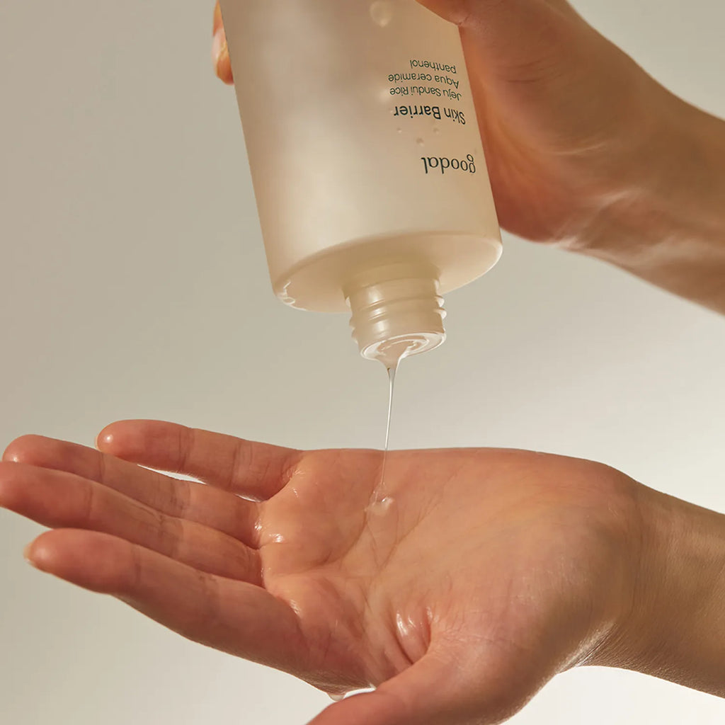 goodal Vegan Rice Milk Moisturizing Toner 250ml