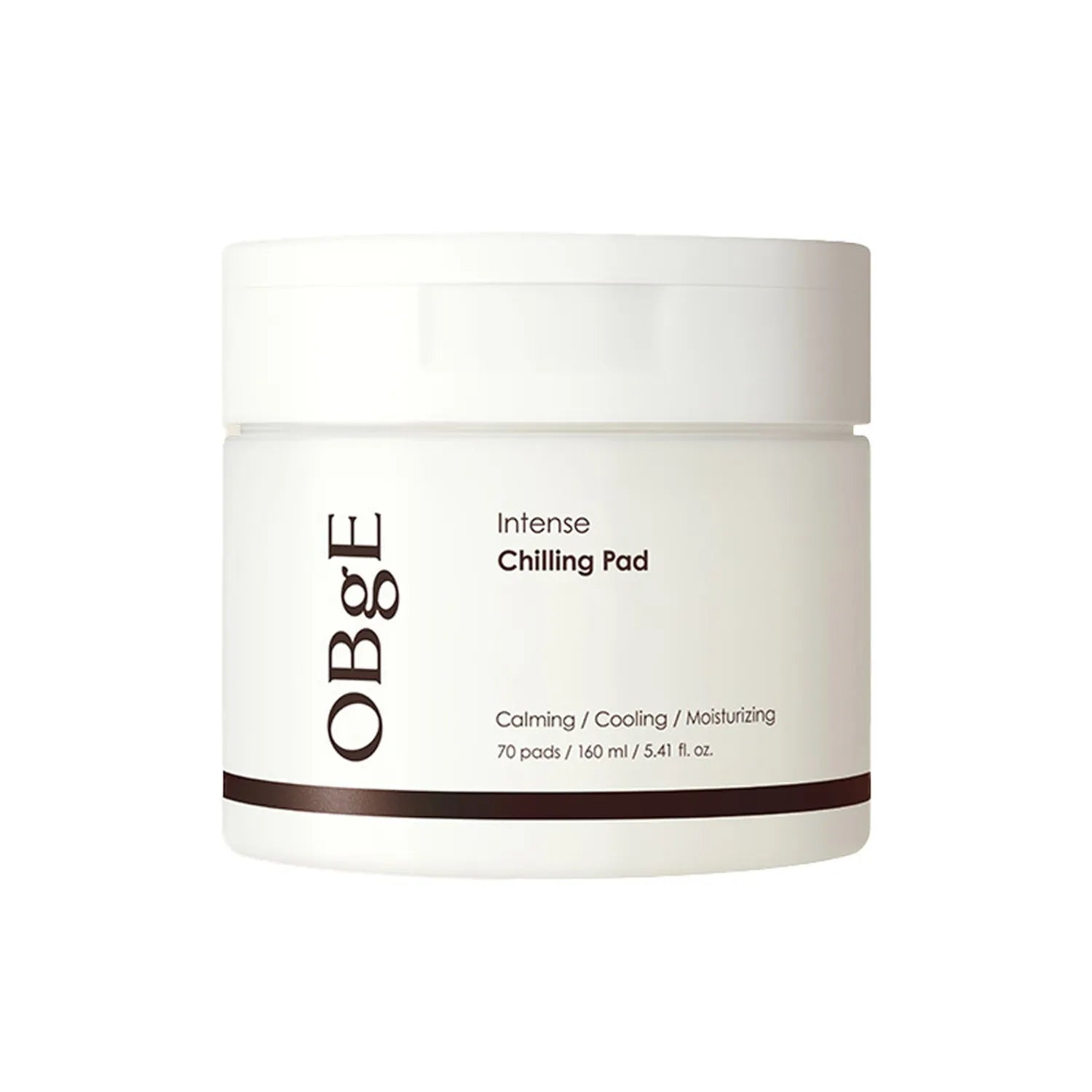 OBge Intense Chilling Pad 70P