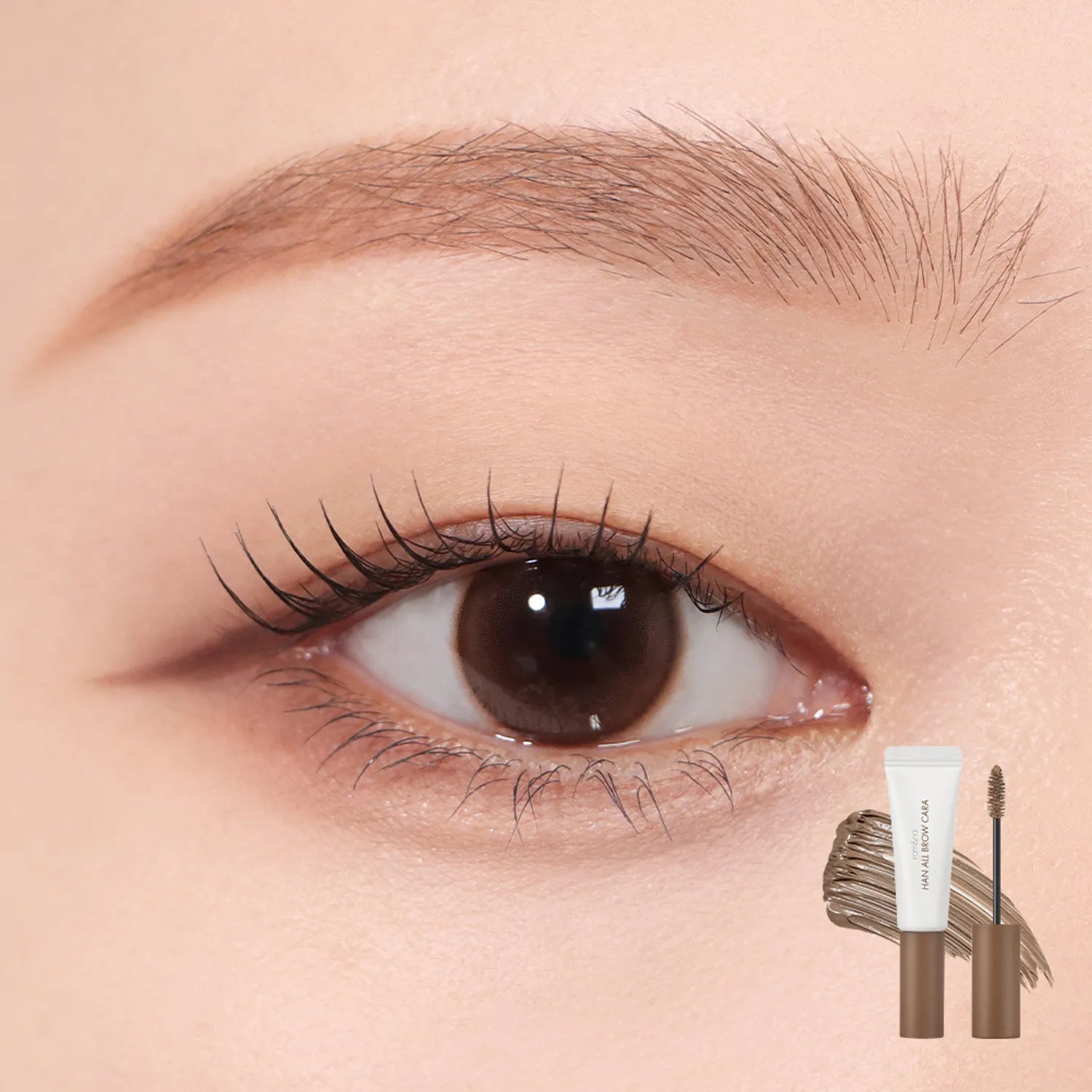 rom&nd Hanall Brow Cara (9 Colors)