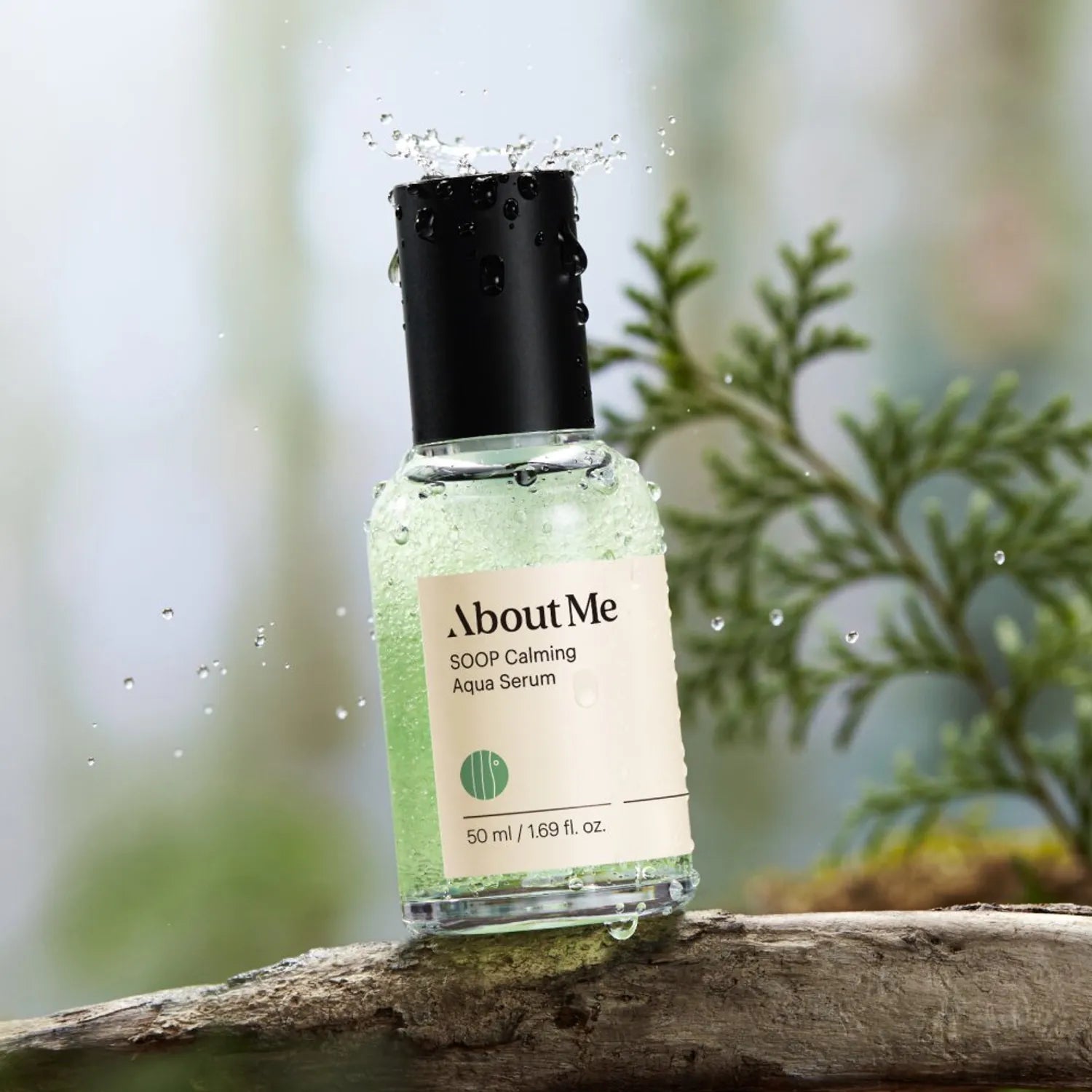 AboutMe Soop Calming Aqua Serum 50mL