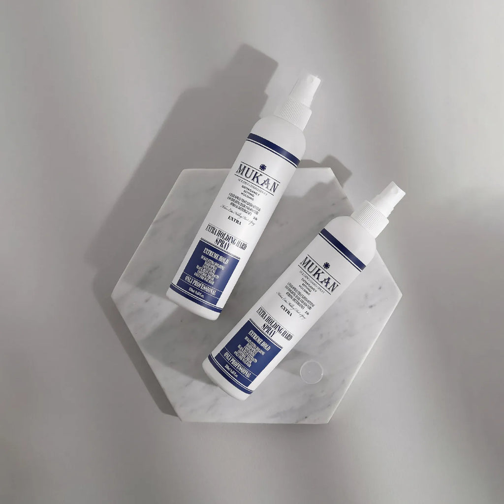 MUKAN Extra Holding Hard Spray 250mL