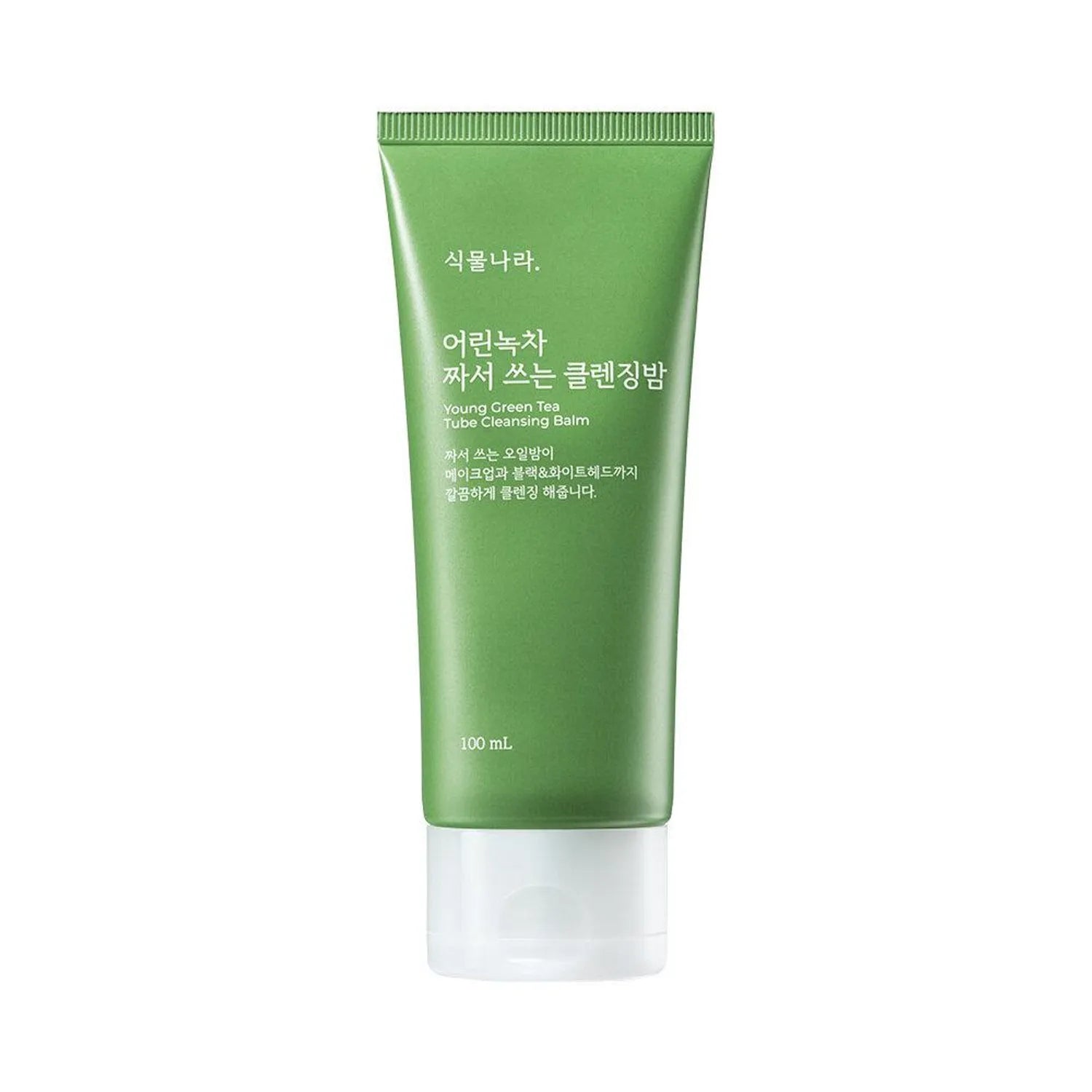 Shingmulnara Young Green Tea Cleansing Balm 100ml