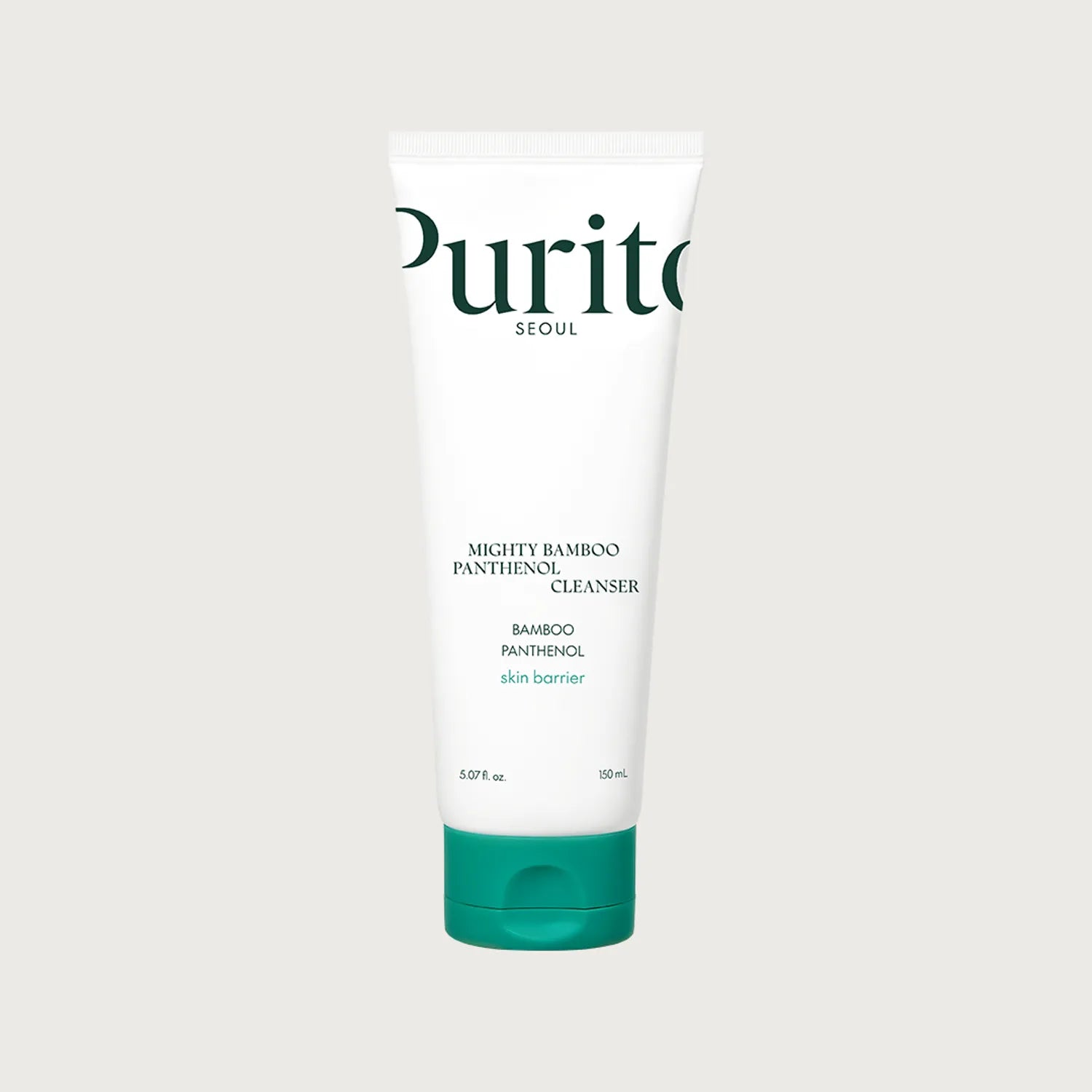 Purito Seoul Mighty Bamboo Panthenol Cleanser