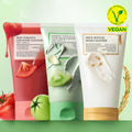 fully Pack Cleanser 120ml &ndash; Green Tomato/ Red Tomato/ Rice Dough