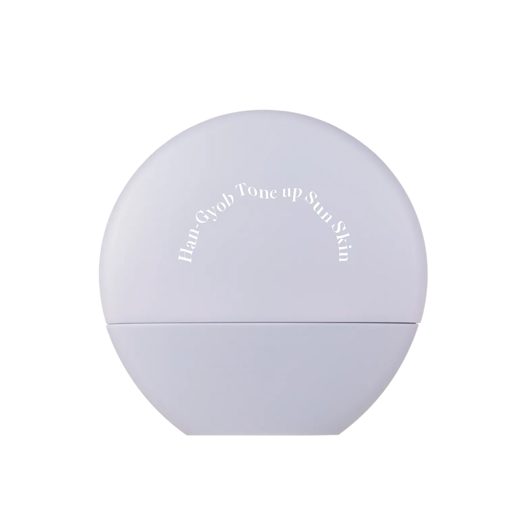 KAHI Han-Gyob Tone Up Sun Skin #Purple 40ml