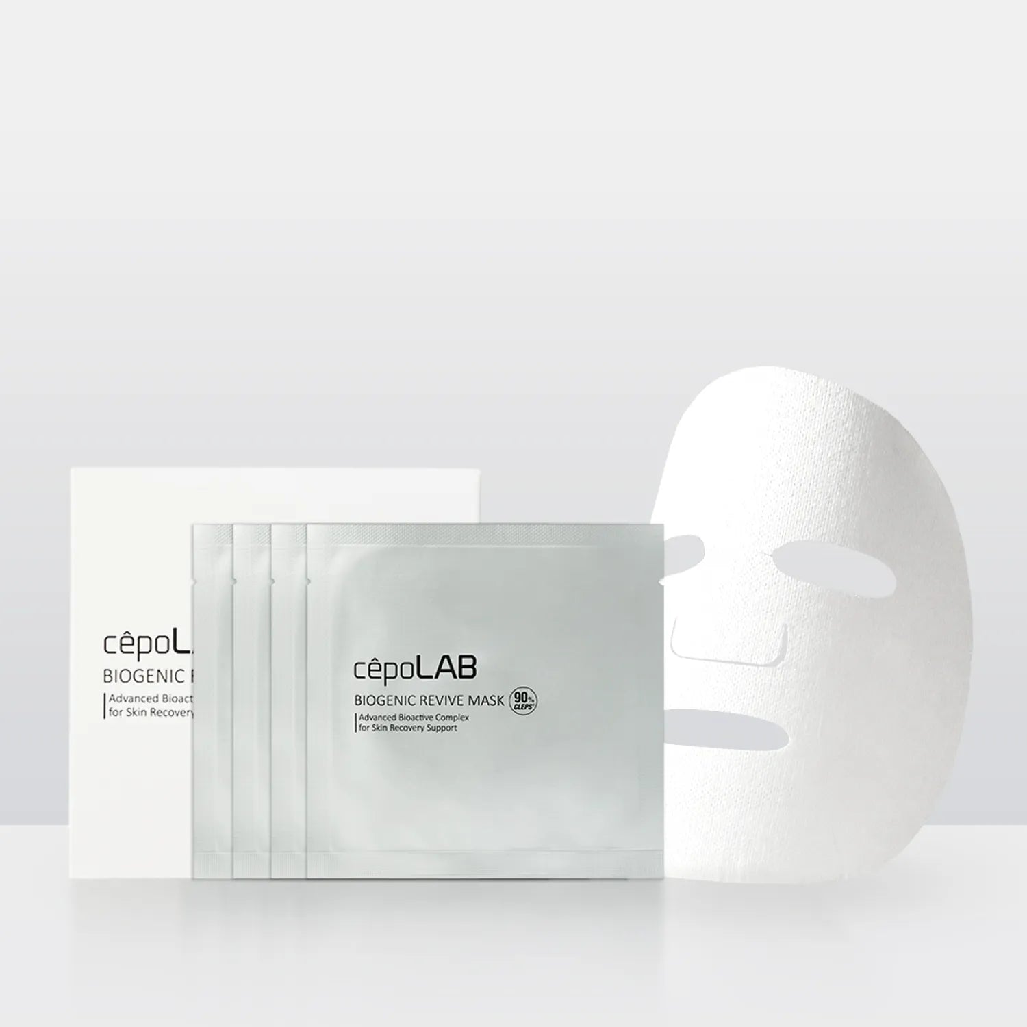 cepoLAB Biogenic Revive Mask Sheet 4ea