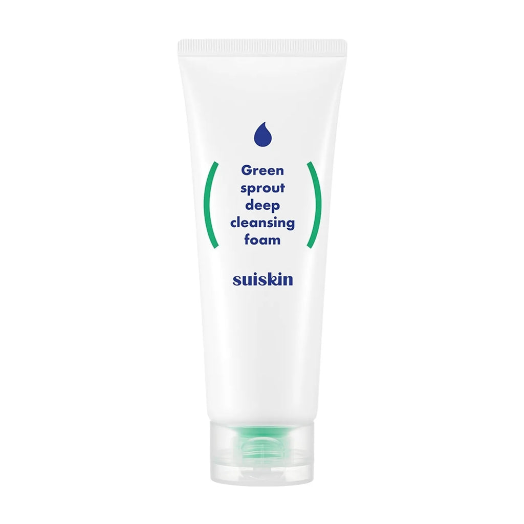 suiskin Green Sprout Deep Cleansing Foam 150ml
