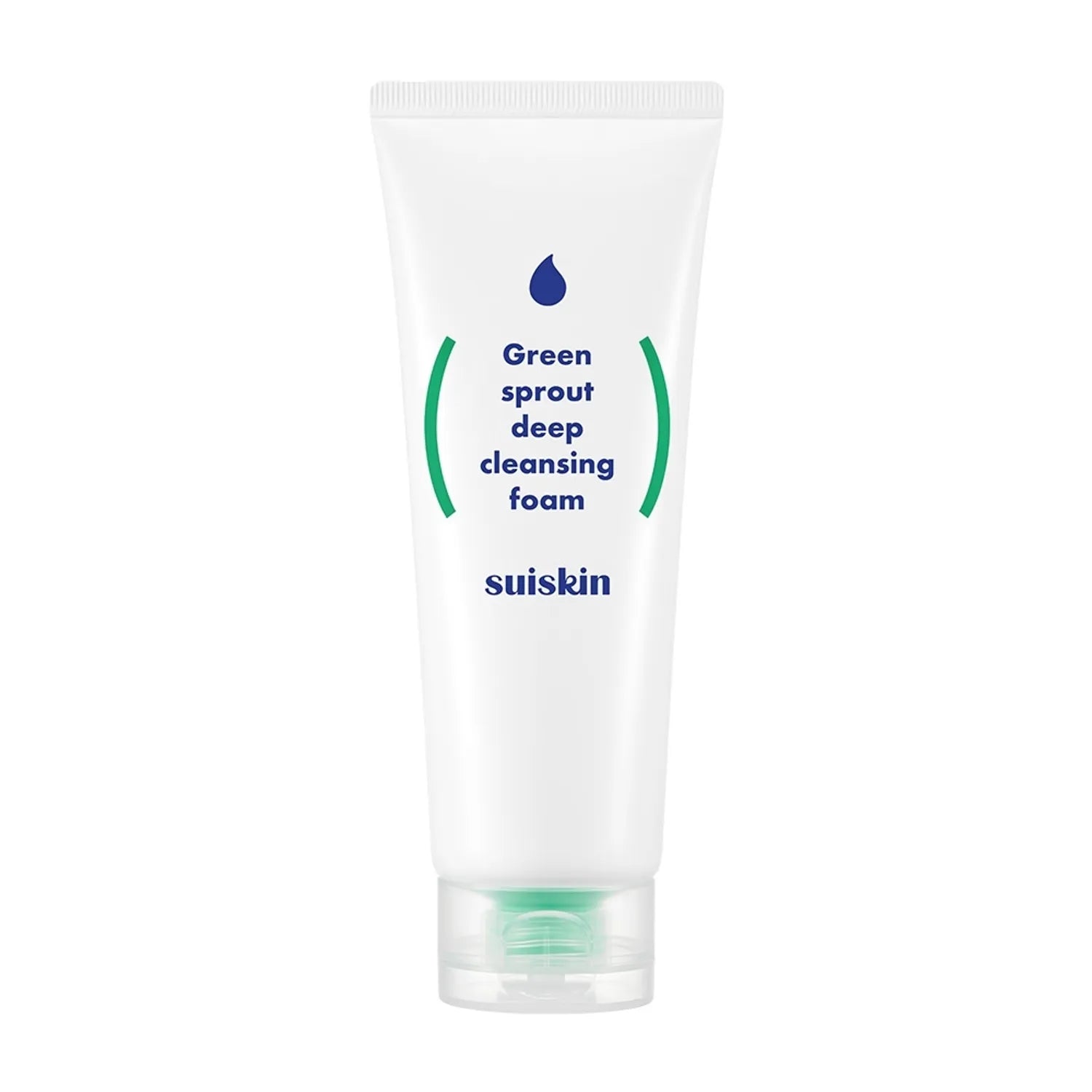 suiskin Green Sprout Deep Cleansing Foam 150ml