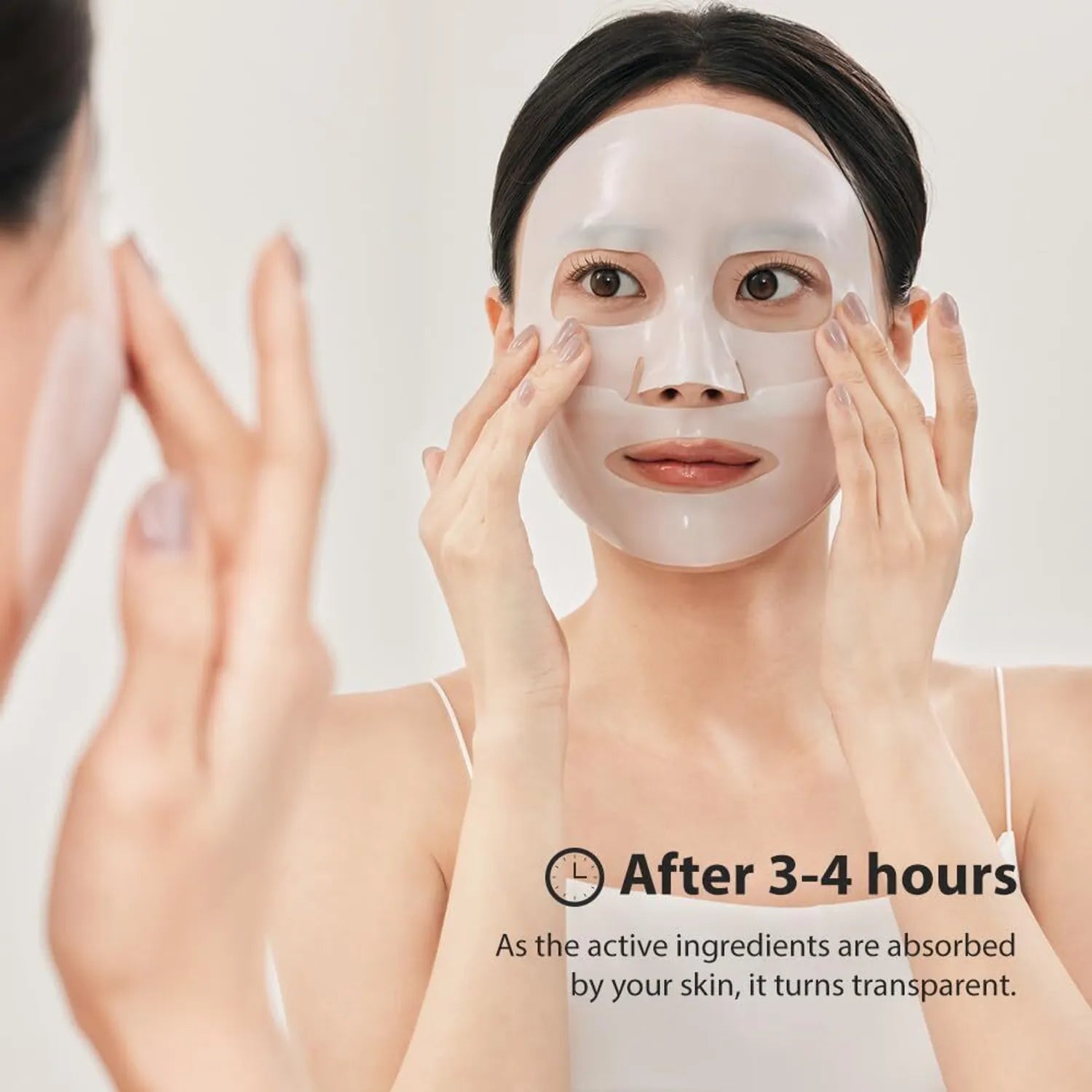 SUNGBOON EDITOR Deep Collagen Power Boosting Mask 4ea