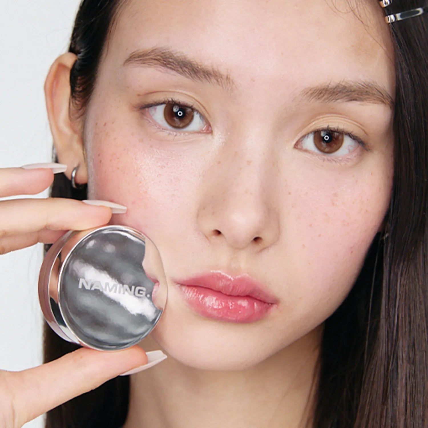 NAMING. Softy Cream Blush 4.5g
