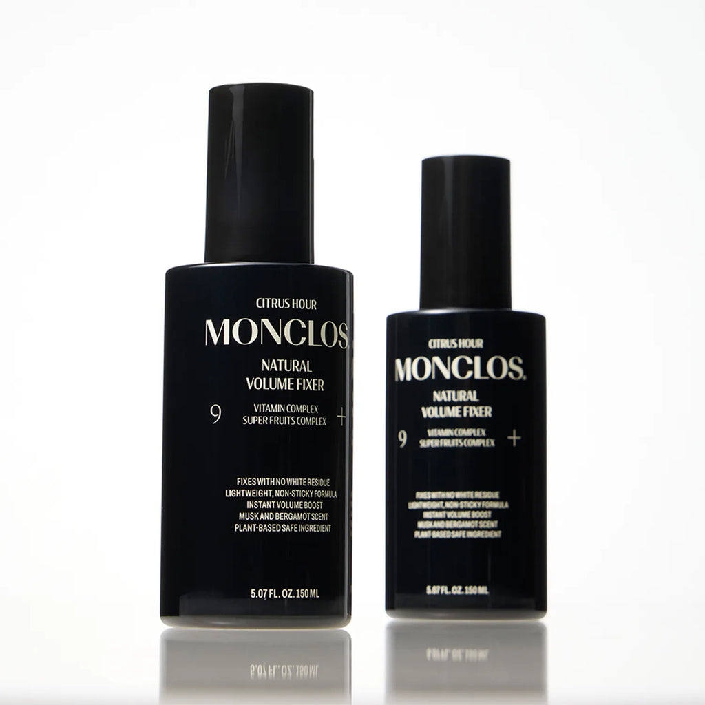 MONCLOS Natural Volume Fixer 150ml