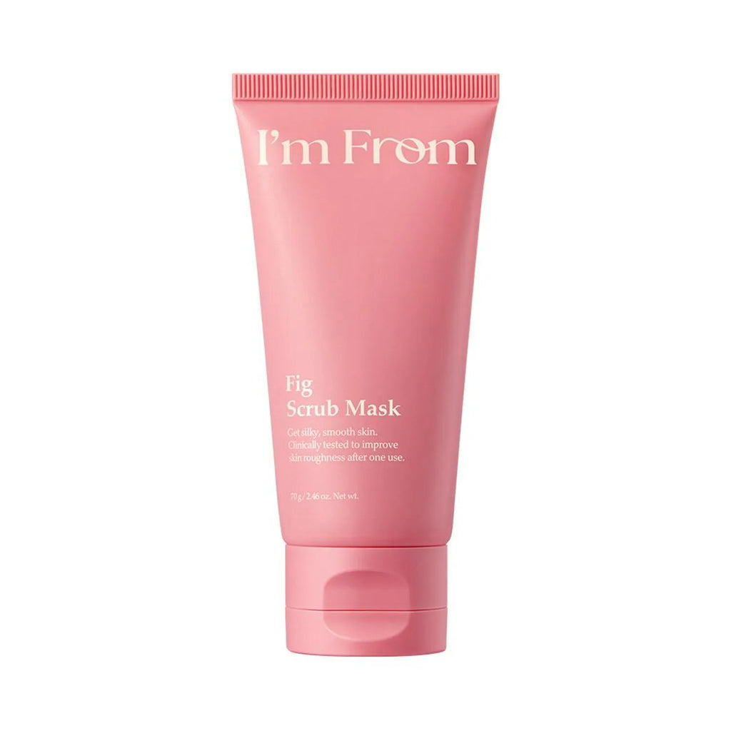 I&rsquo;m from Fig Scrub Mask 70g Double Pack
