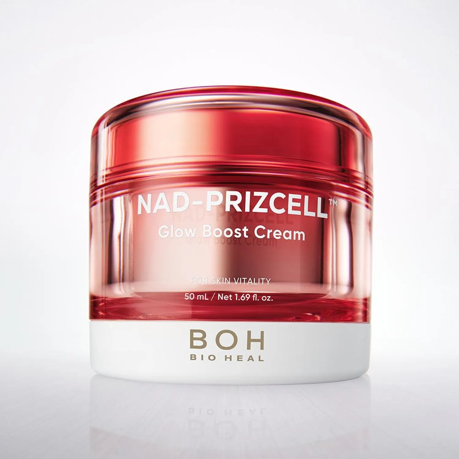 BIOHEAL BOH NAD-PRIZCELL Glow Boost Cream 50ml