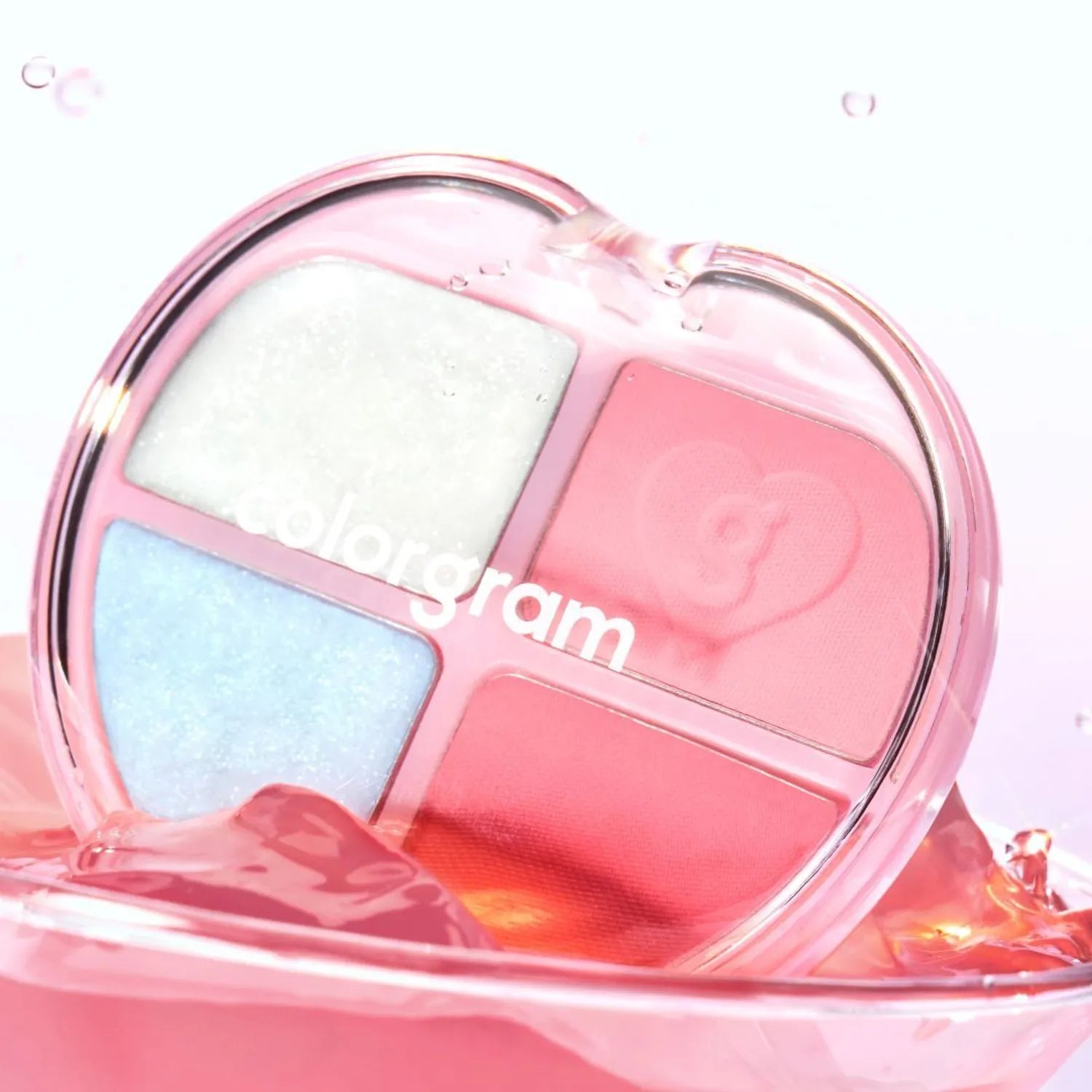 colorgram Tintin Dory Eye Palette