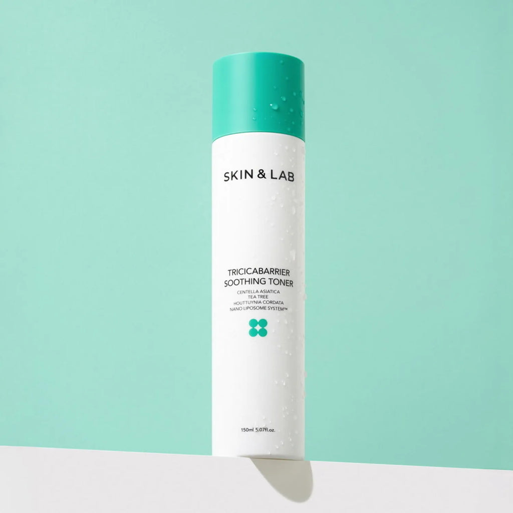 SKIN&LAB Tricicabarrier Soothing Toner 150ml