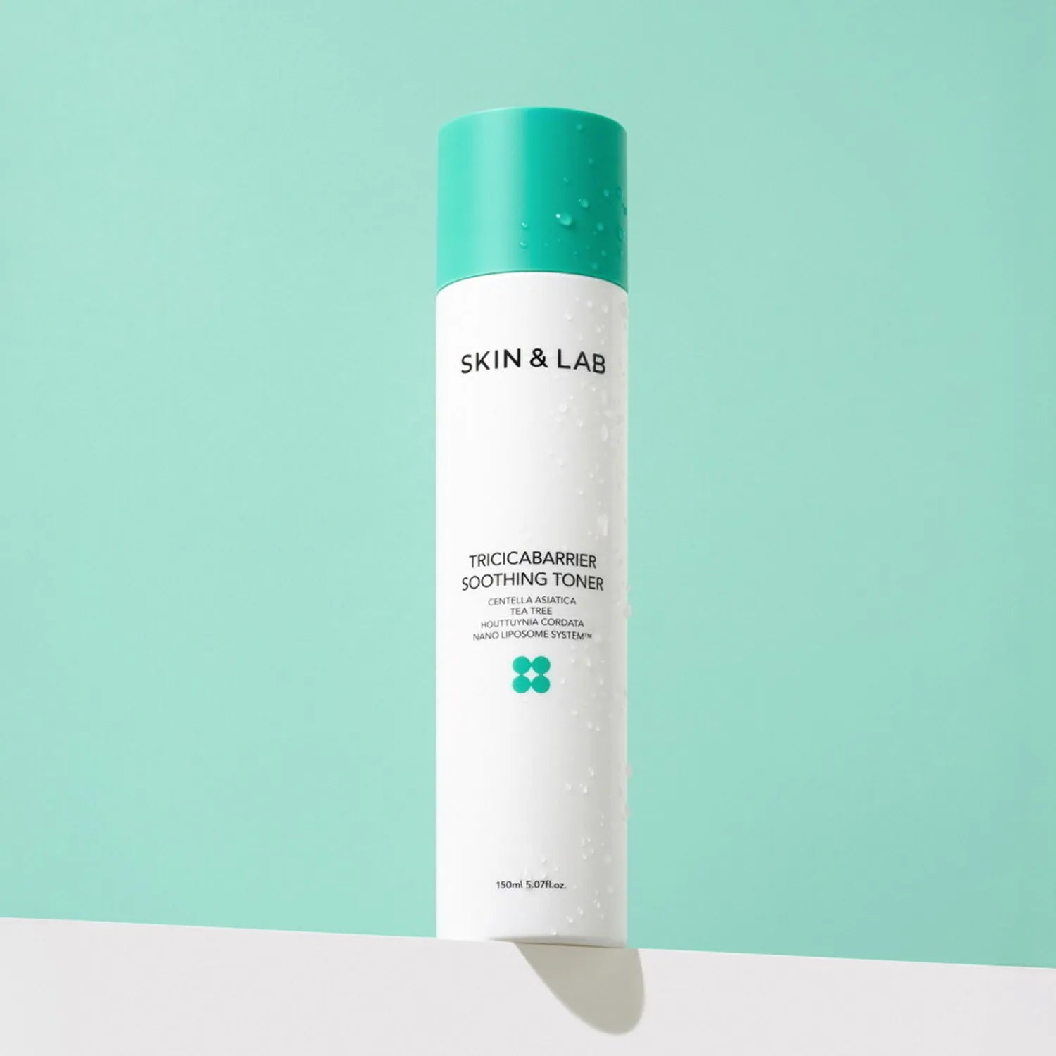 SKIN&LAB Tricicabarrier Soothing Toner 150ml
