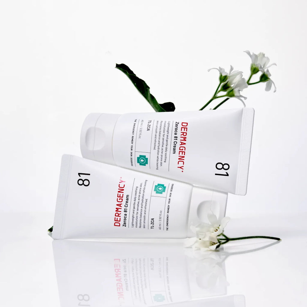 dermagency Zeroca 81 Cream 60ml