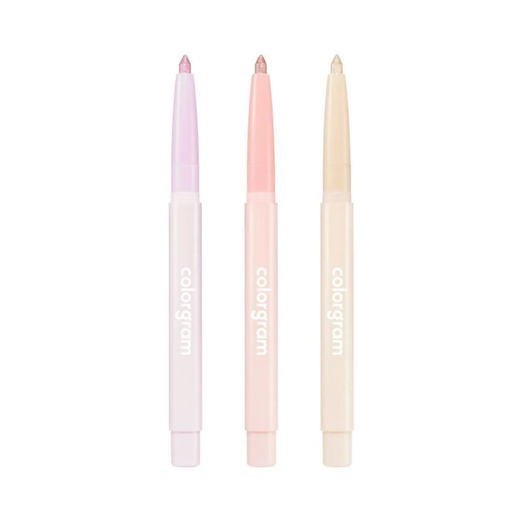 colorgram Glitter Undereye Maker 01 Cook Pink Beam