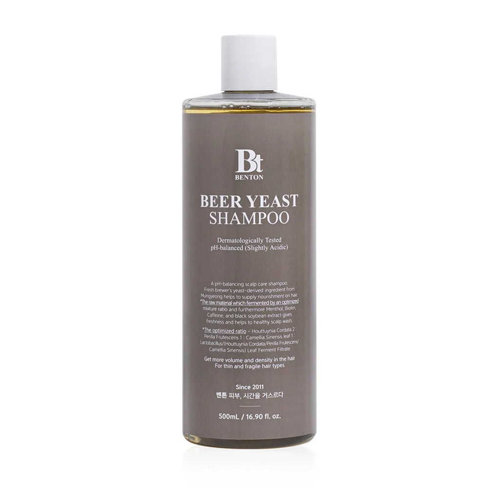 BENTON Beer Yeast Shampoo 500mL