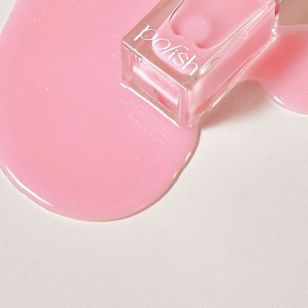 MORE Glow Cover Up Nail Hardener 8ml