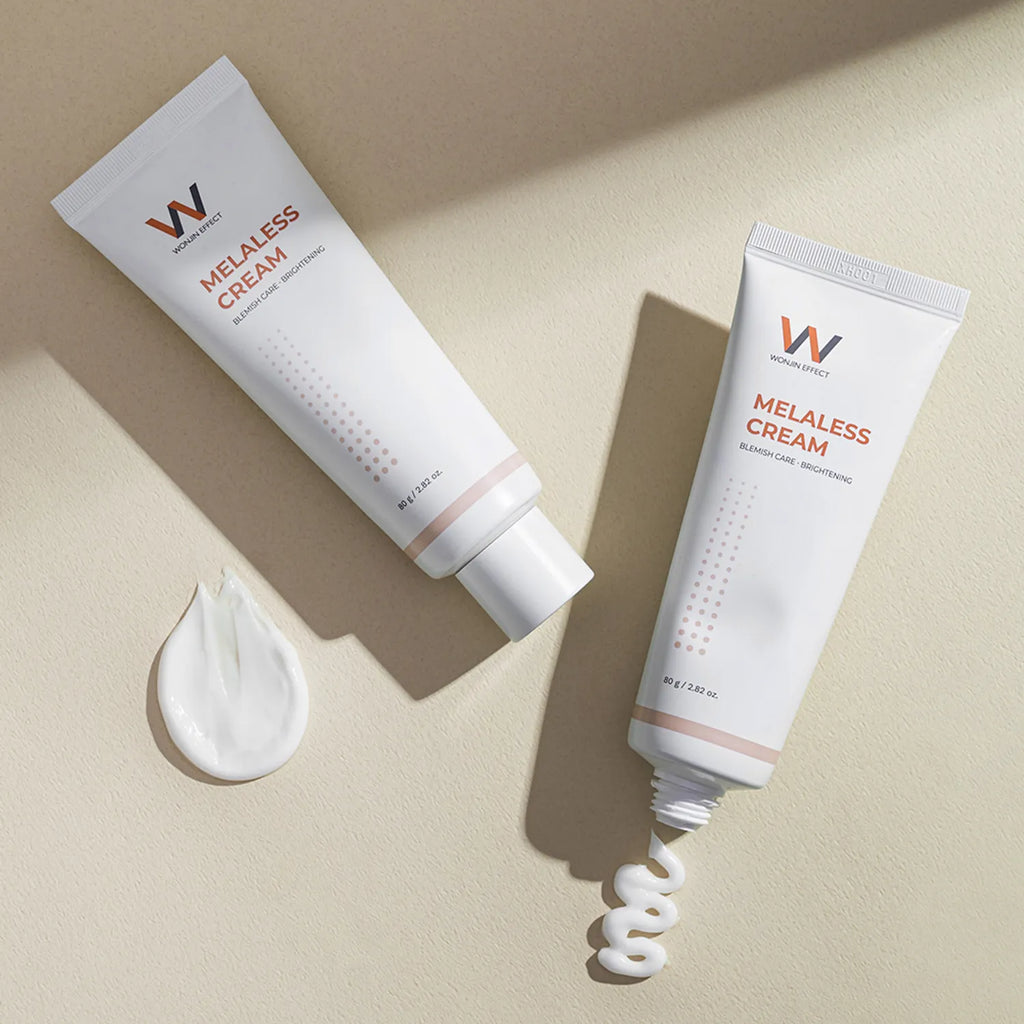 WONJIN EFFECT Melaless Cream 80g