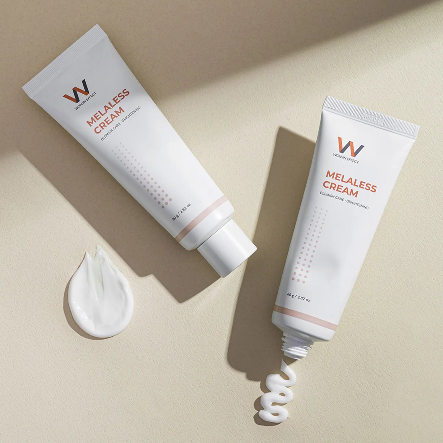 WONJIN EFFECT Melaless Cream 80g