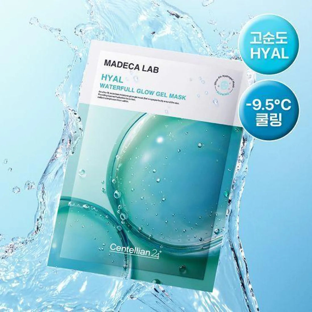 Centellian24 Madeca Lab Gel Mask Sheet 5ea