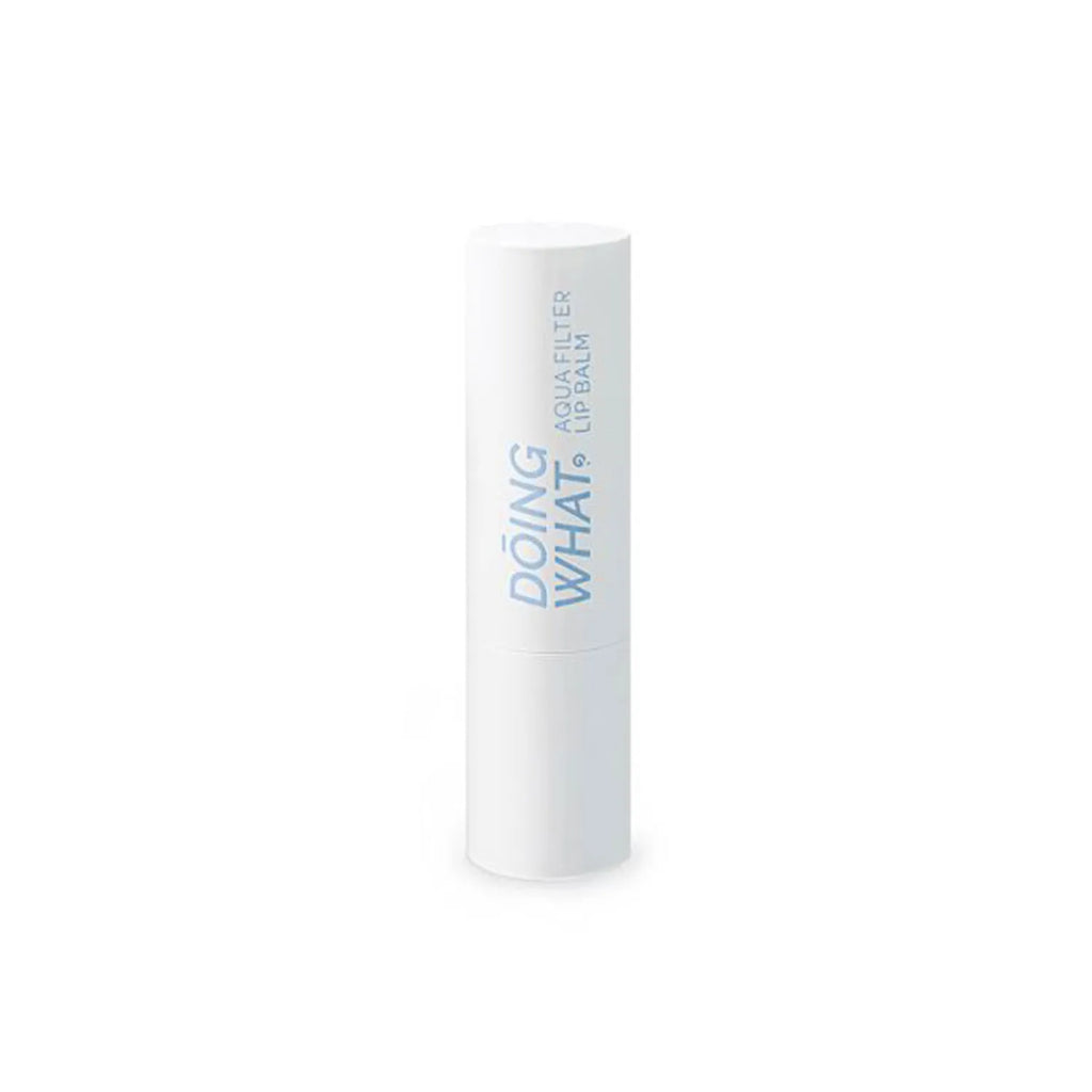 Doing What Aqua Filter Lip Balm 3.8g