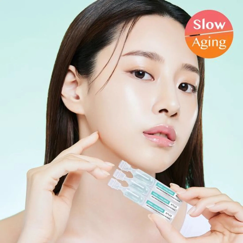 Anua PDRN Hyaluronic Capsule 100 Serum (1ml*10ea)