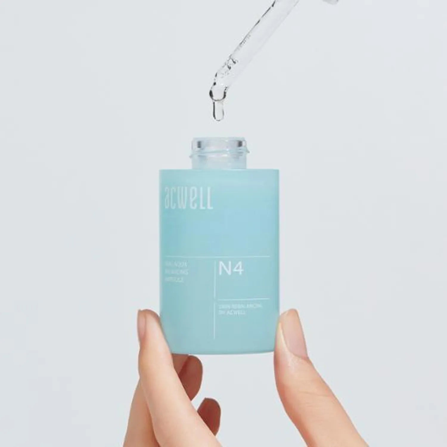 Acwell Real Aqua Balancing Ampoule 35ml