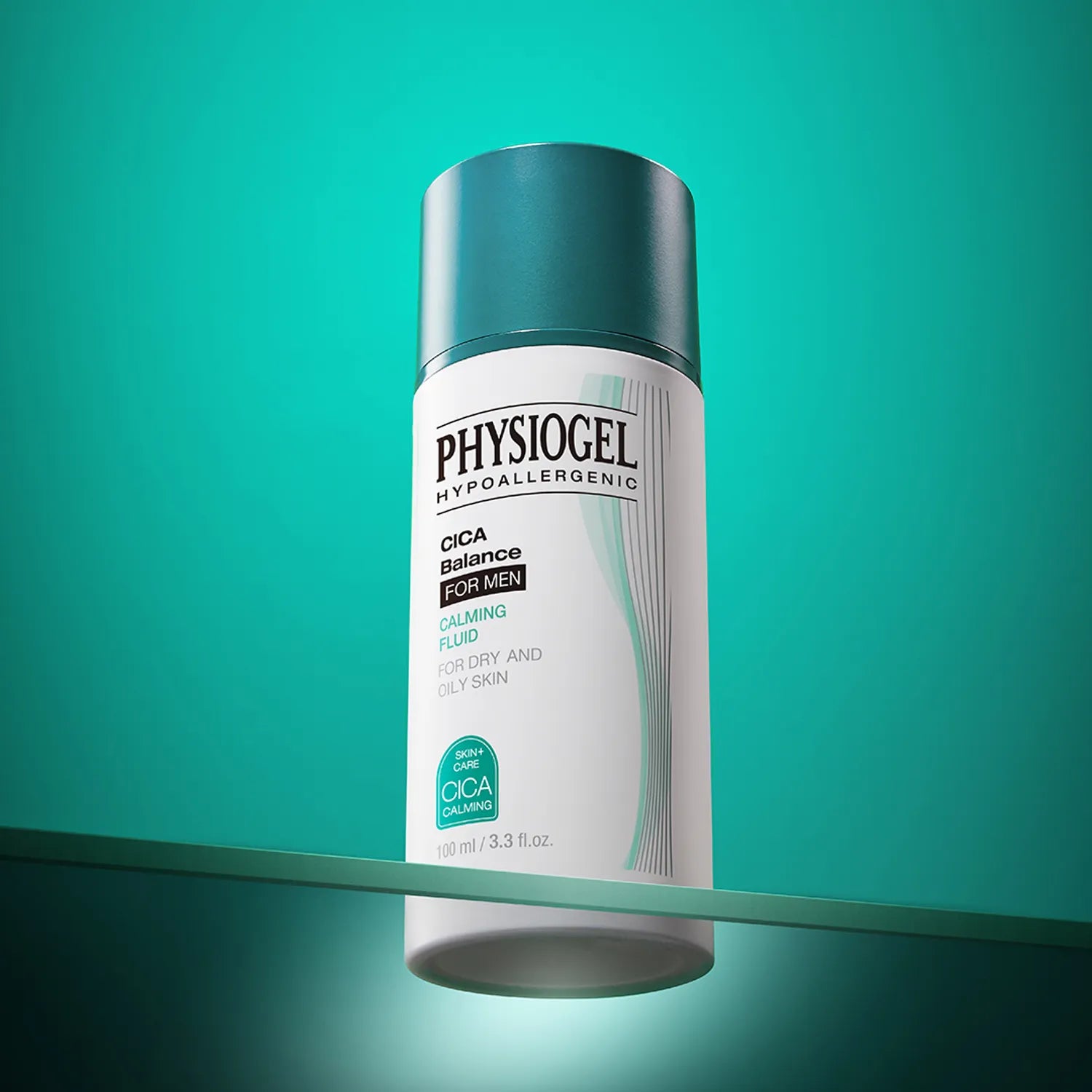PHYSIOGEL Cica Balance For Men 2P Set (Toner 200ml+Fluid 100ml)