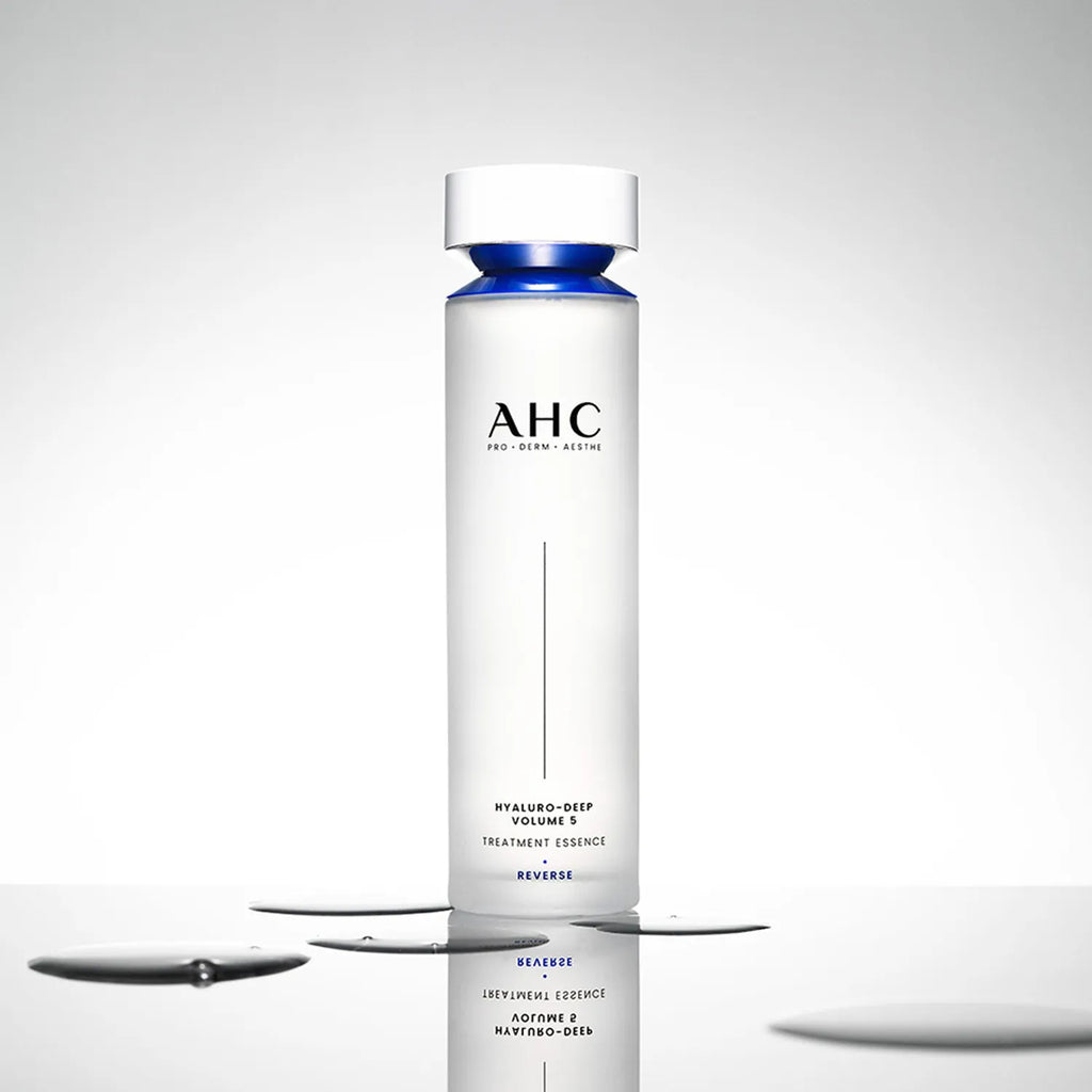 AHC Hyaluro-Deep Volume 5 Treatment Essence 130ml