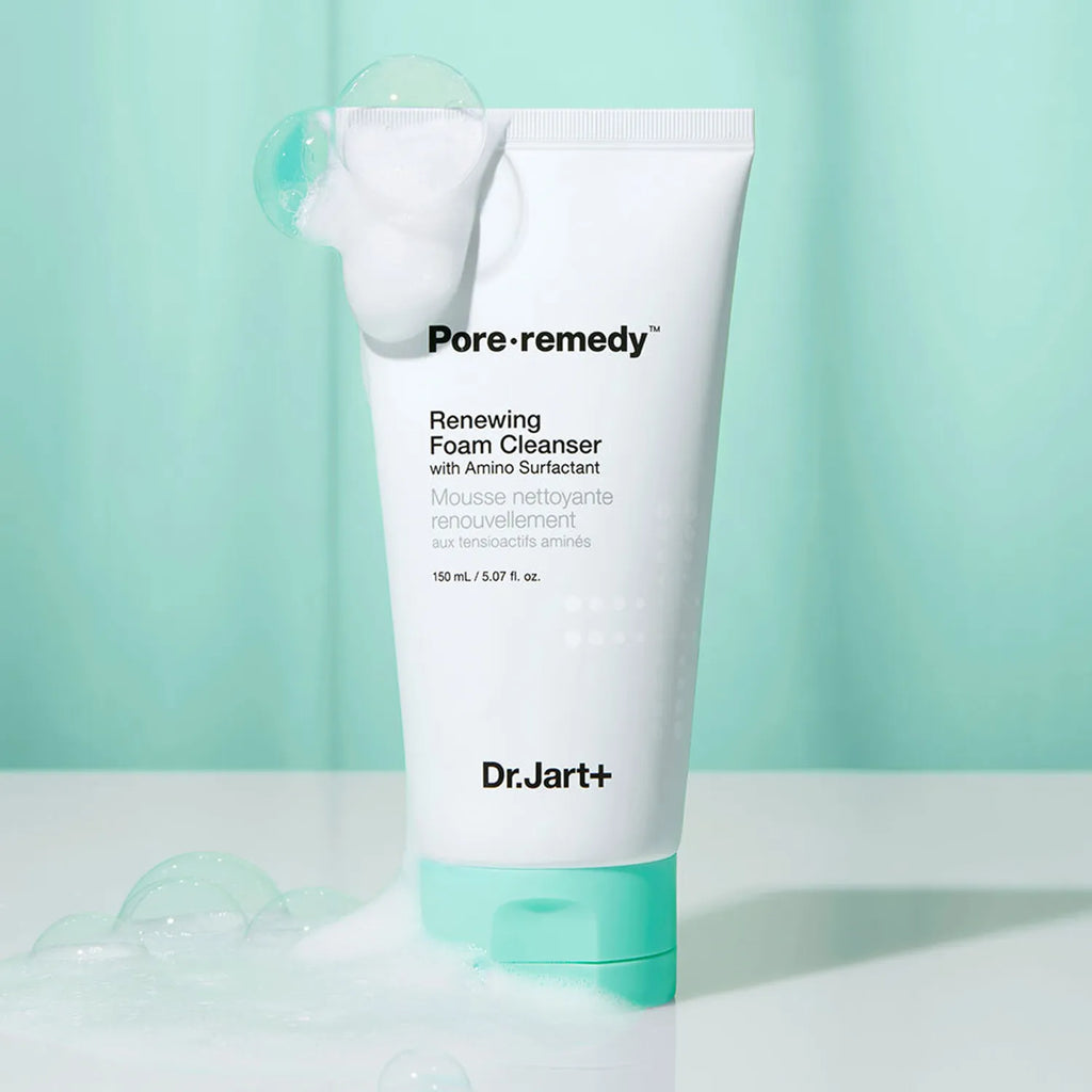 Dr.Jart+ Pore-remedy Renewing Foam Cleanser 150ml