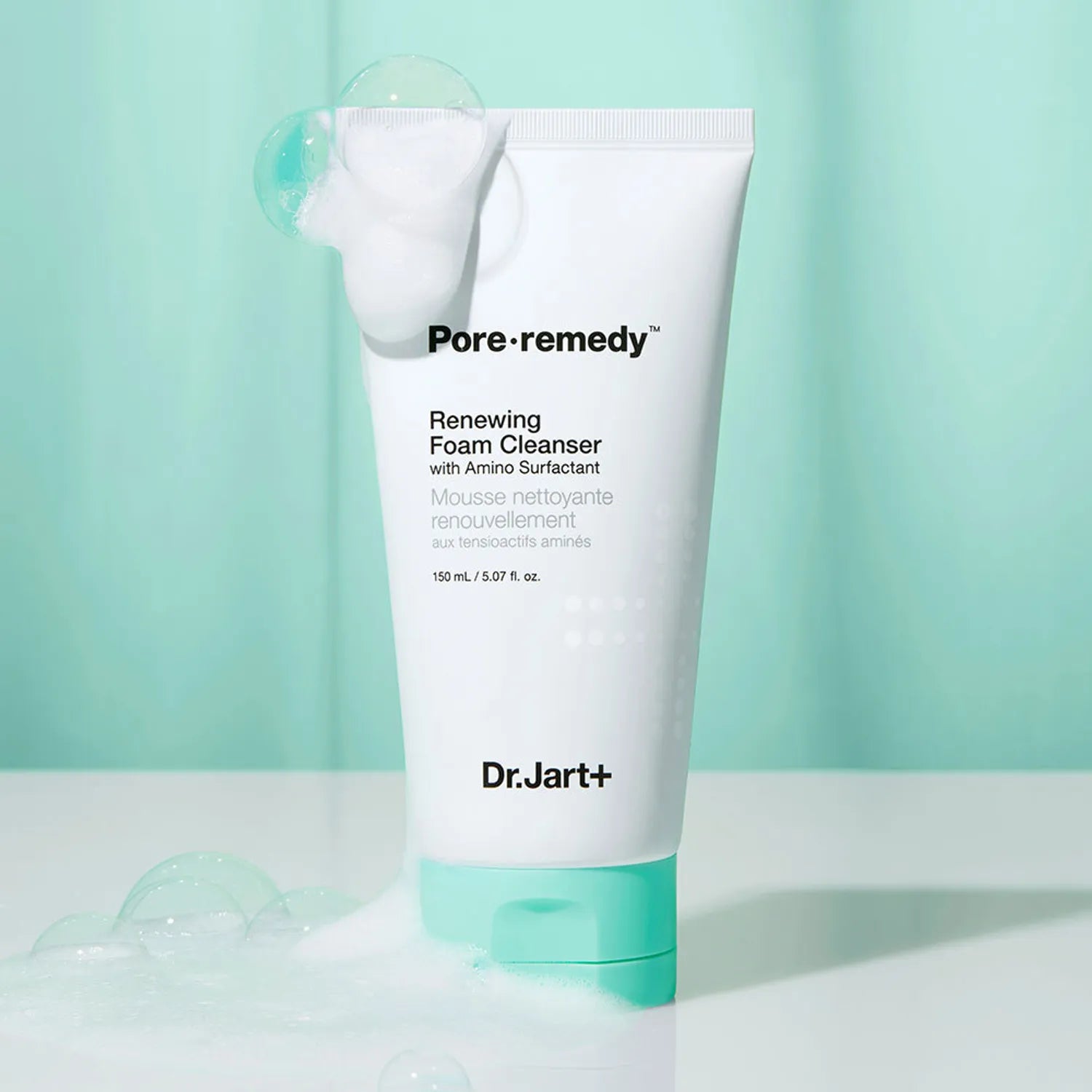 Dr.Jart+ Pore-remedy Renewing Foam Cleanser 150ml