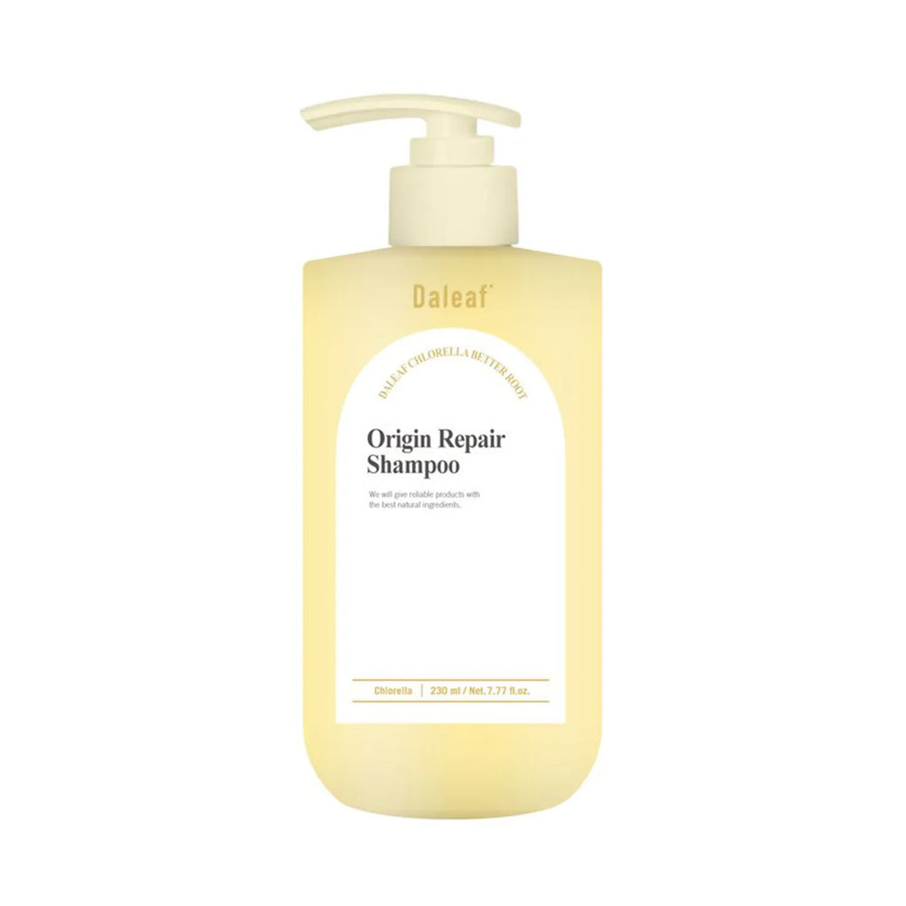 DALEAF Origin Repair Shampoo 500ml Set (+Hair Pack 7ml*3ea)