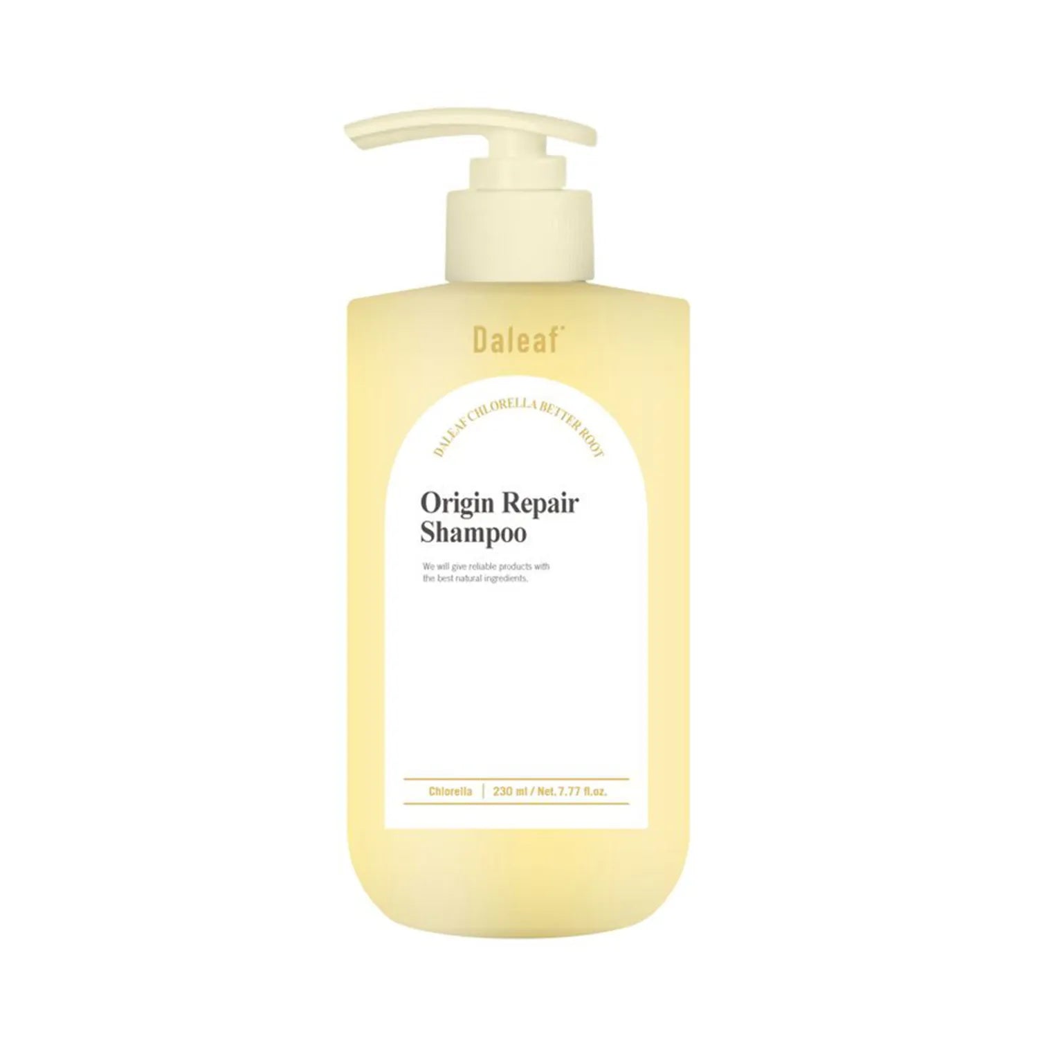 DALEAF Origin Repair Shampoo 500ml Set (+Hair Pack 7ml*3ea)