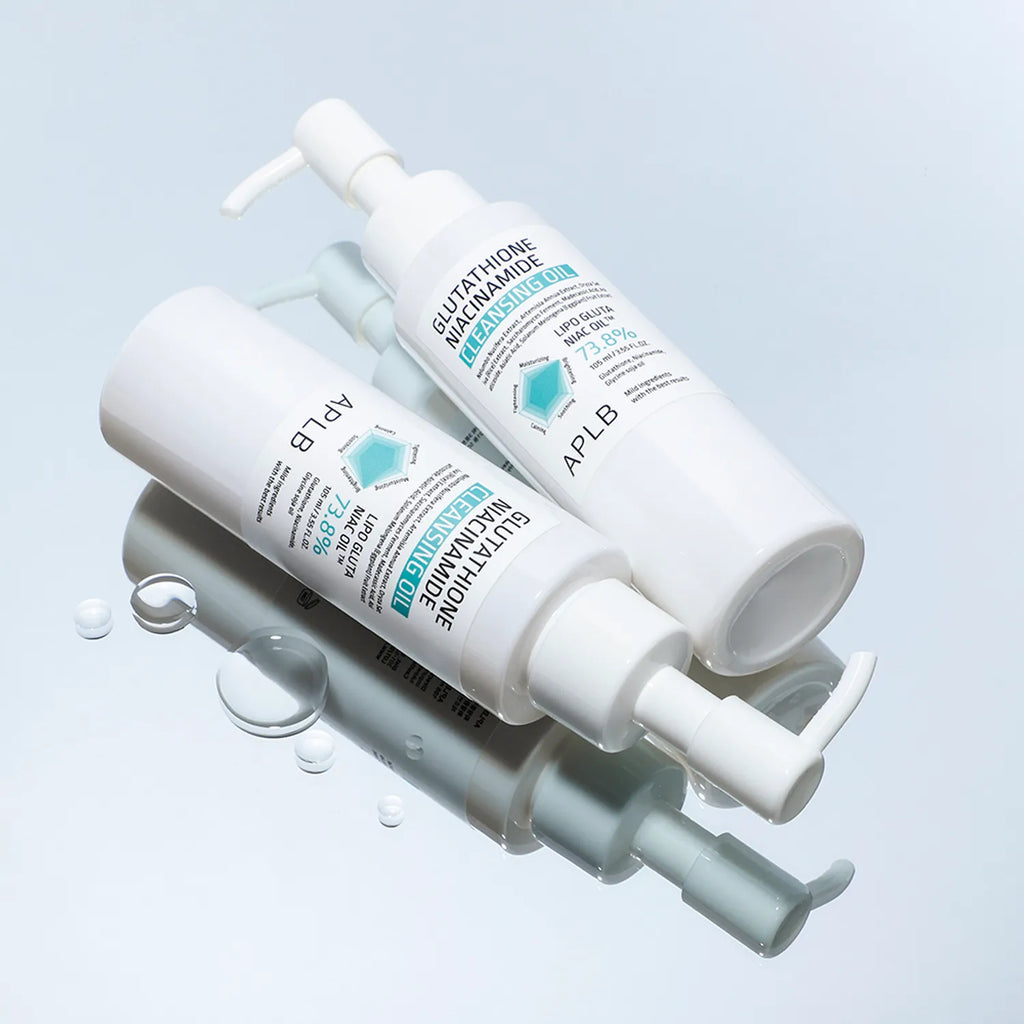 APLB Glutathione Niacinamide Cleansing Oil 105ml