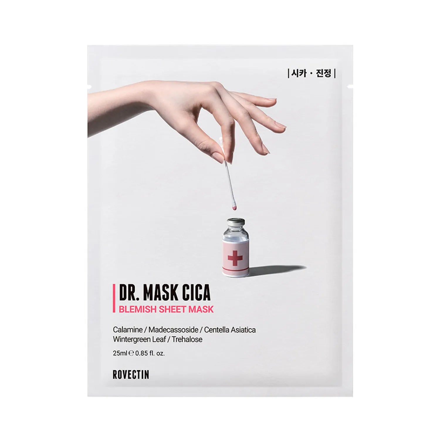 ROVECTIN Dr. Mask Cica 1ea