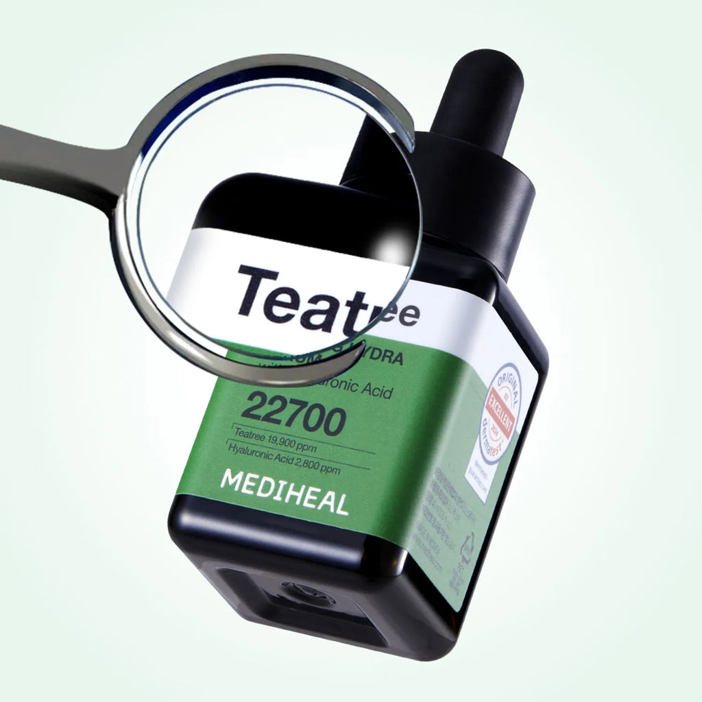 MEDIHEAL Teatree Calming Hydra Serum 40ml