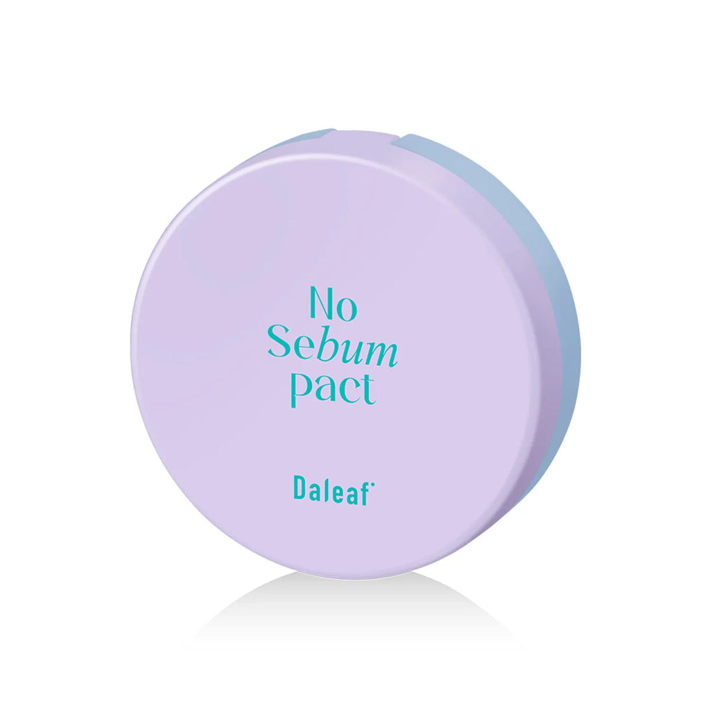 DALEAF Glam Sebum Pact 5g