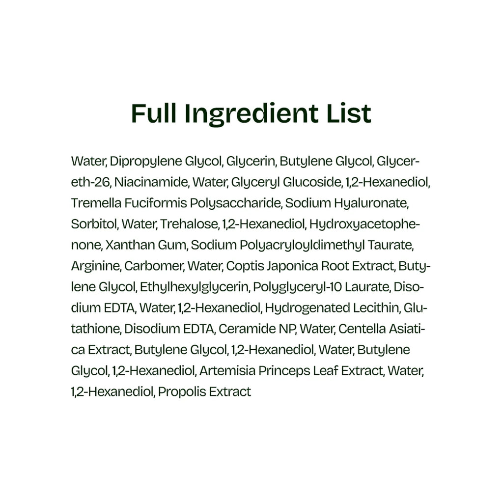 orien Propolis Niacinamide Glow Serum 30ml