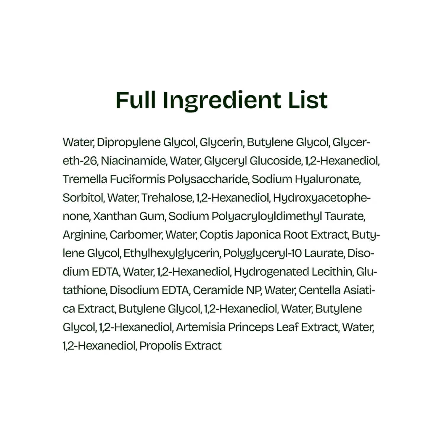 orien Propolis Niacinamide Glow Serum 30ml