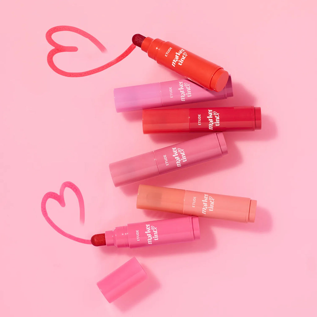 ETUDE Dear Darling Marker Tint (6 Colors)