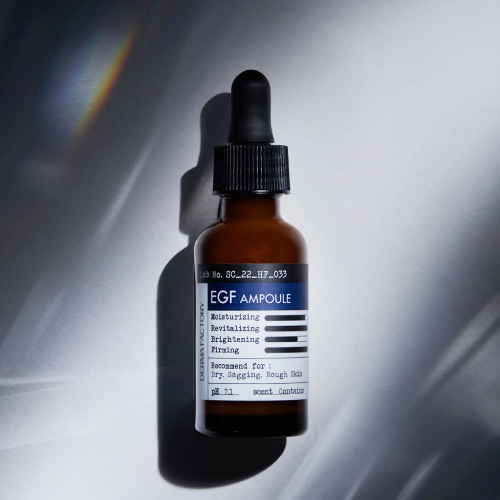 dermafactory EGF Ampoule 30ml