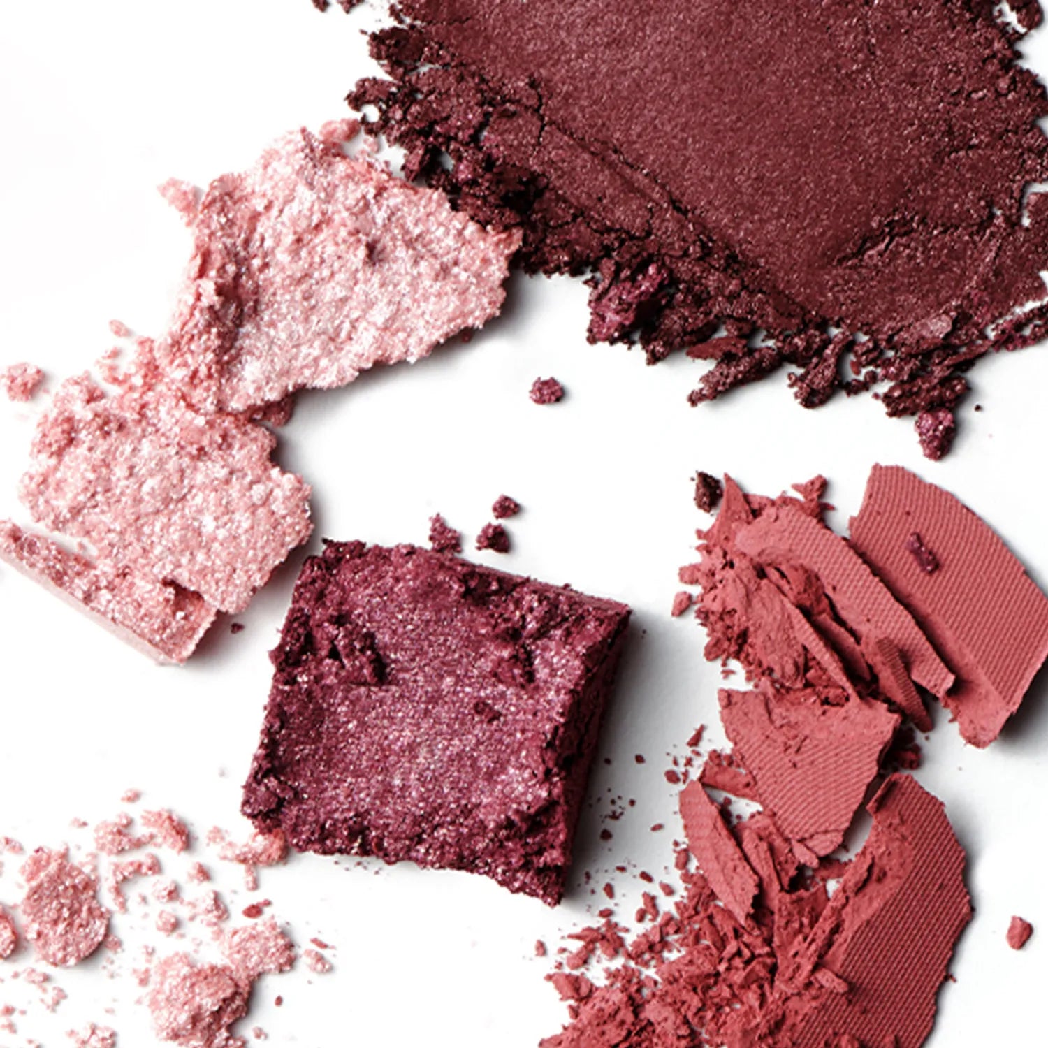 RISKY Pigment Eyeshadow Palette (7 Colors)