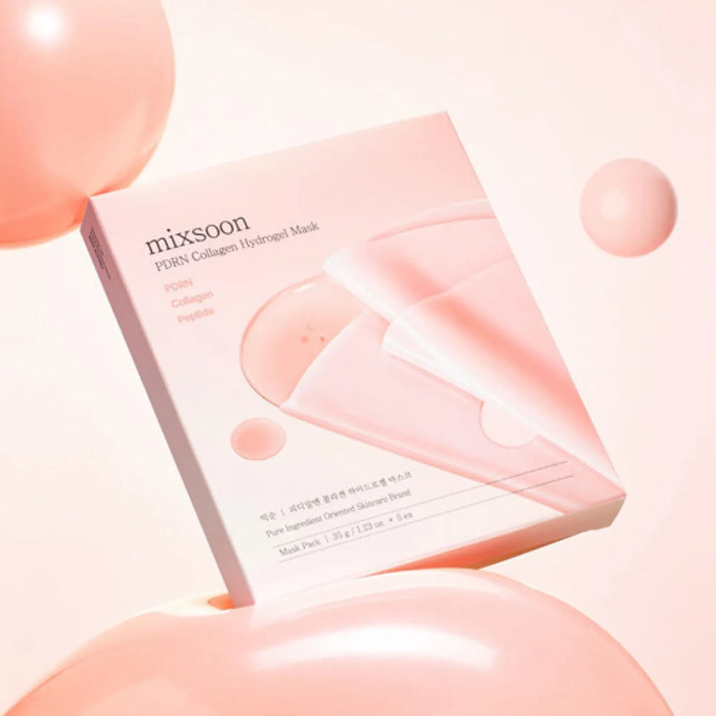 mixsoon PDRN Collagen Hydrogel Mask