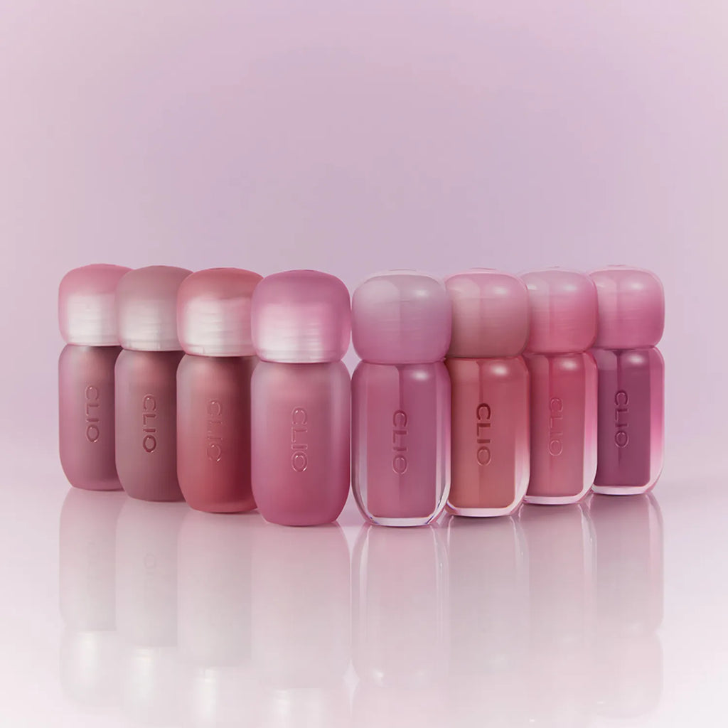 CLIO Volumate Blur Tint/Gloss (20 Colors)