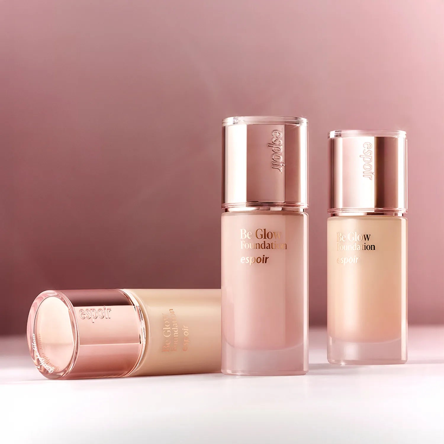 espoir Be Glow Foundation 30g (10 Colors)