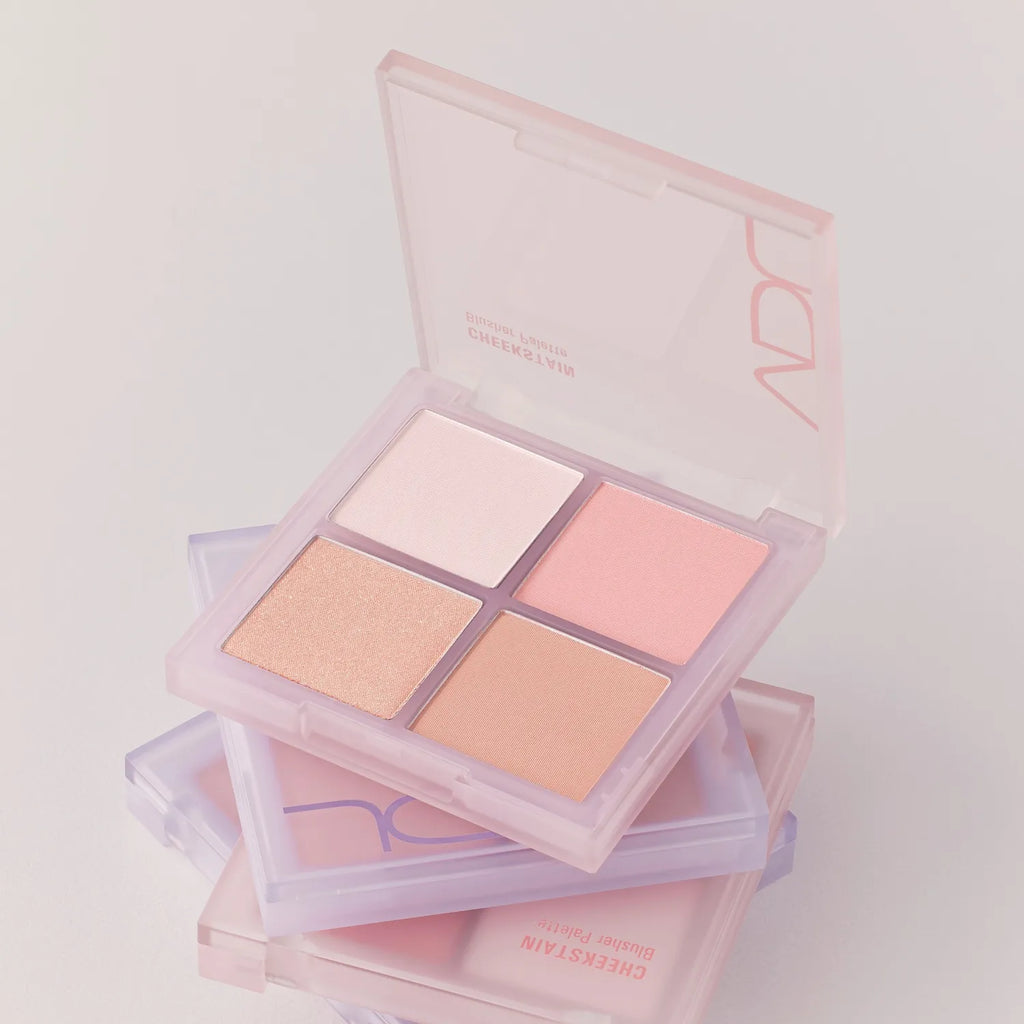 VDL Cheek Stain Palette