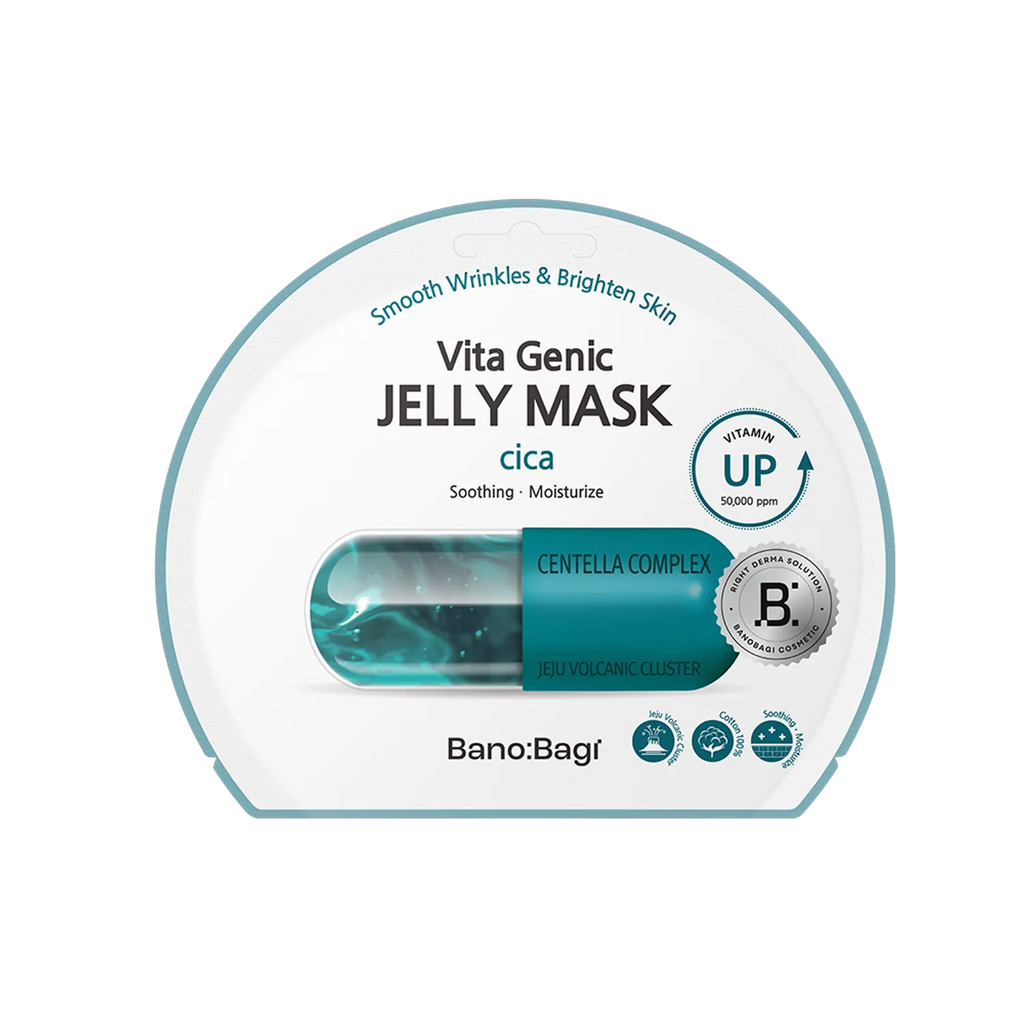 BanoBagi Vita Genic Jelly Mask 1ea (7 Options)